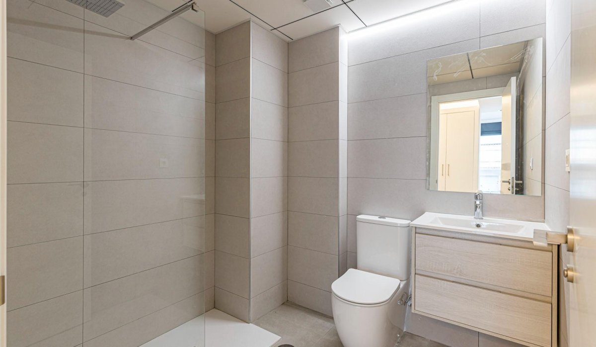 Obra nueva - Ático - Murcia