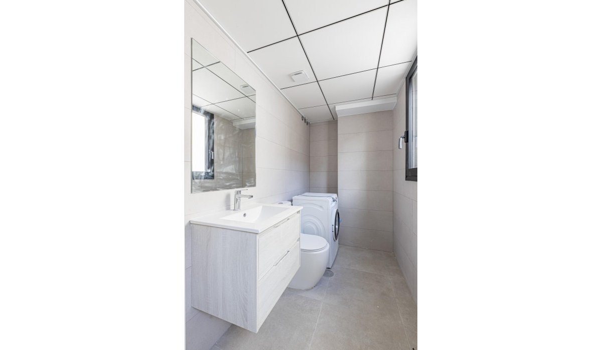 Obra nueva - Ático - Murcia