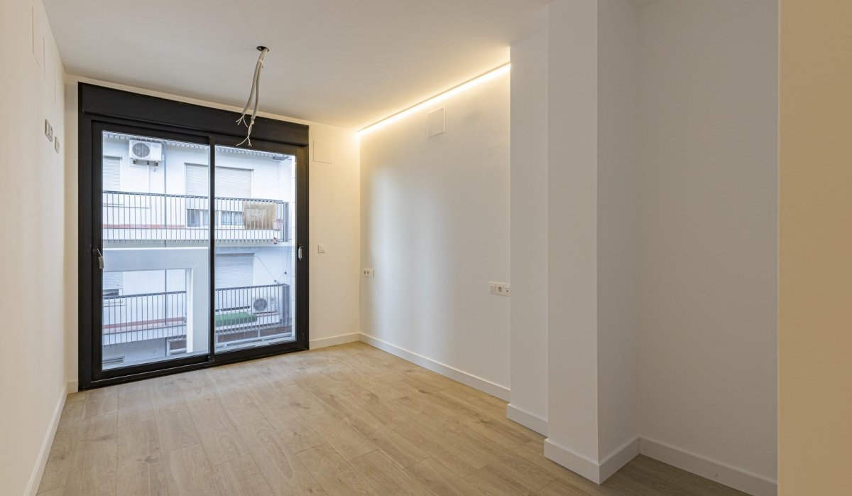 Obra nueva - Ático - Murcia