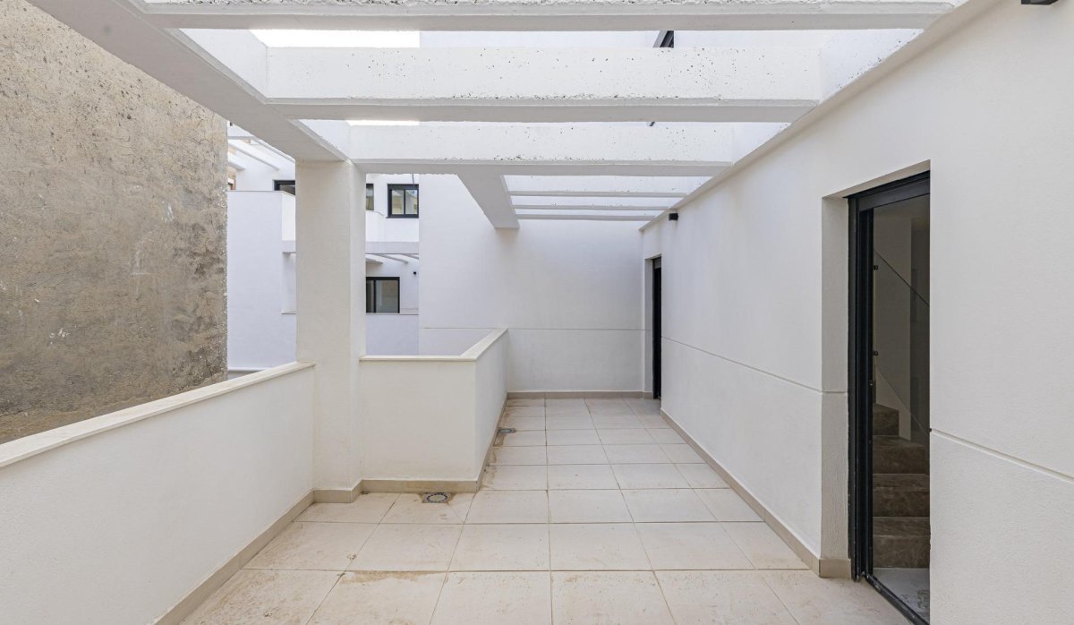 Obra nueva - Ático - Murcia