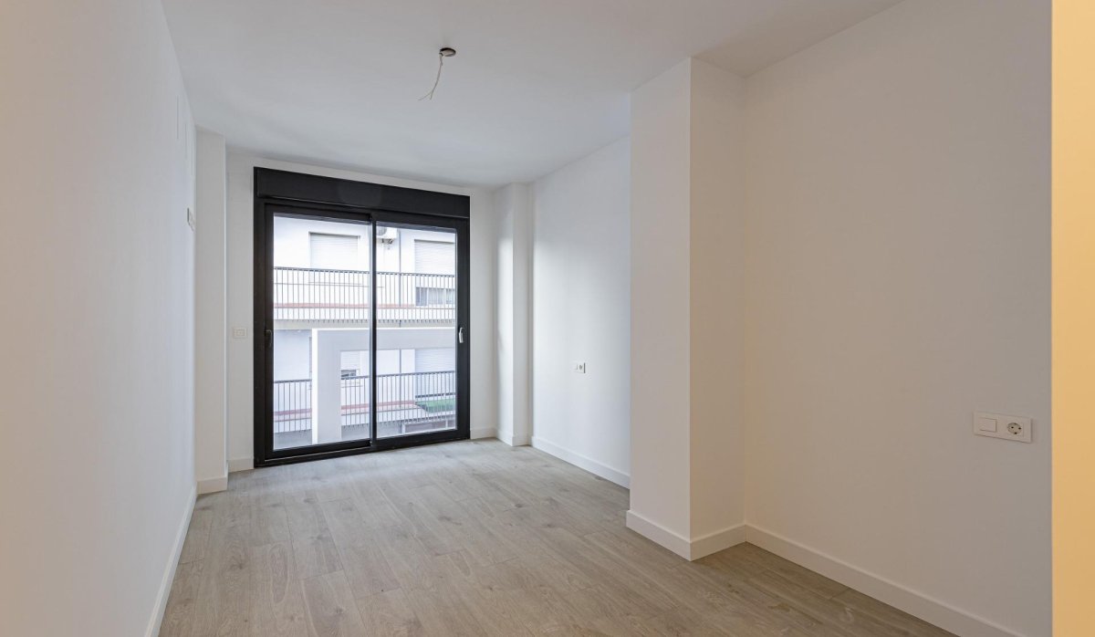 Obra nueva - Ático - Murcia