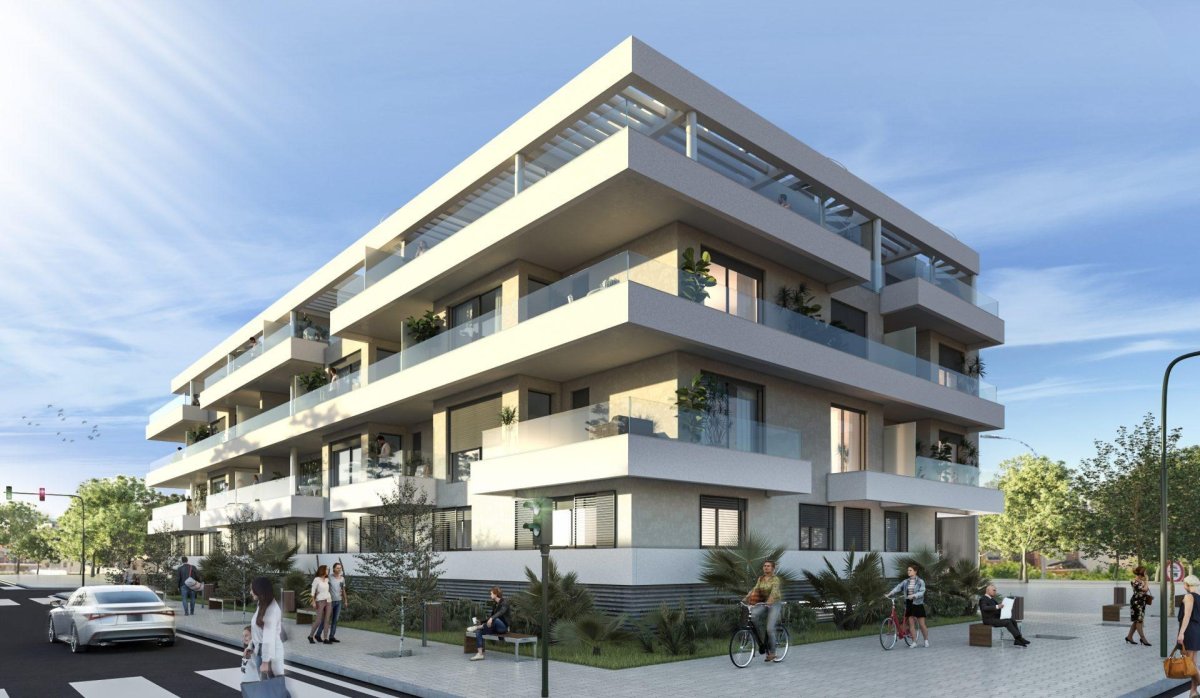 Nauja statyba - Butas / butas - 