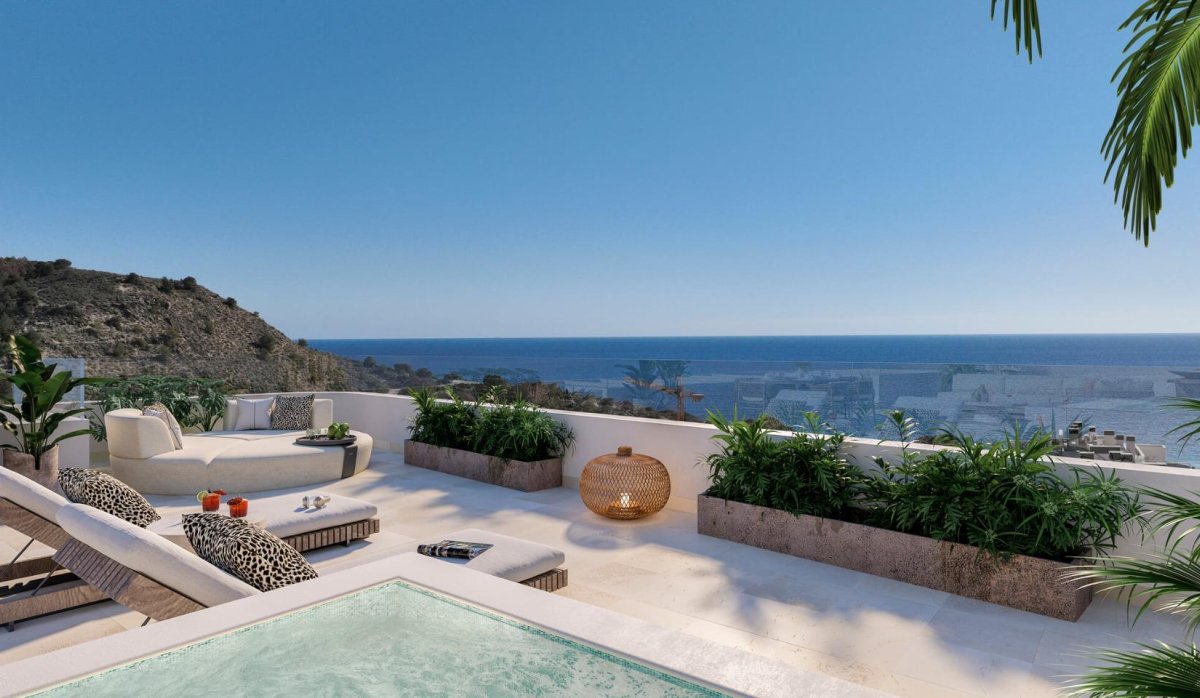 Rynek Pierwotny - Penthouse - Villajoyosa