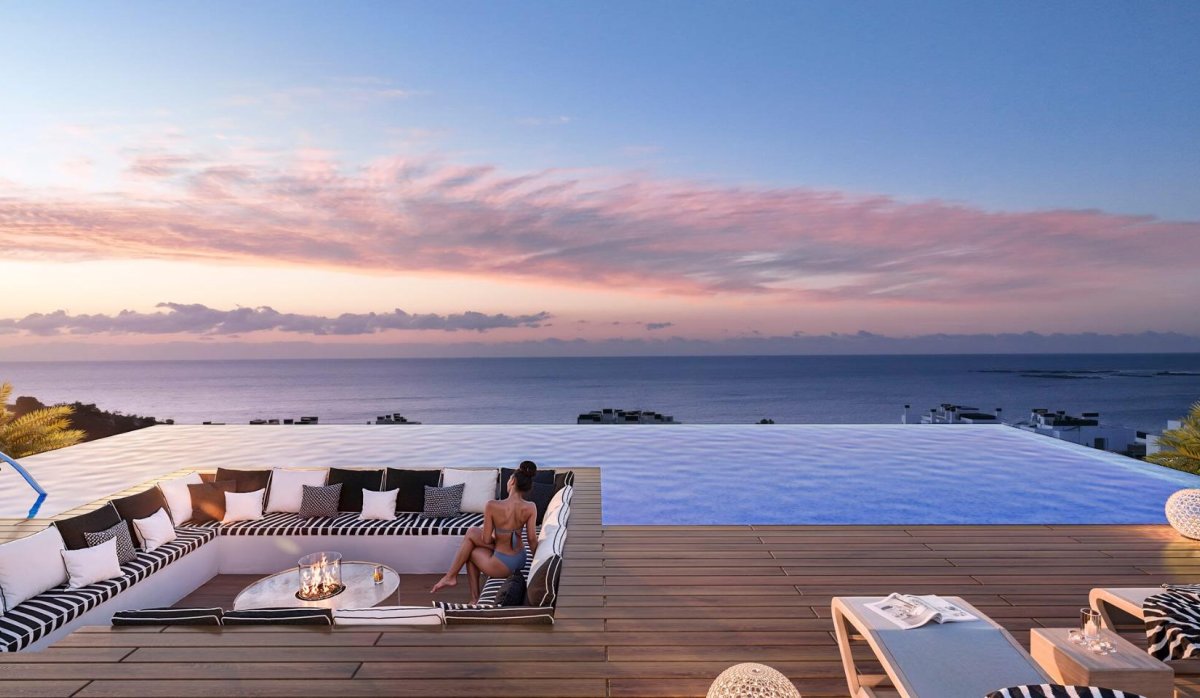 Rynek Pierwotny - Penthouse - Villajoyosa