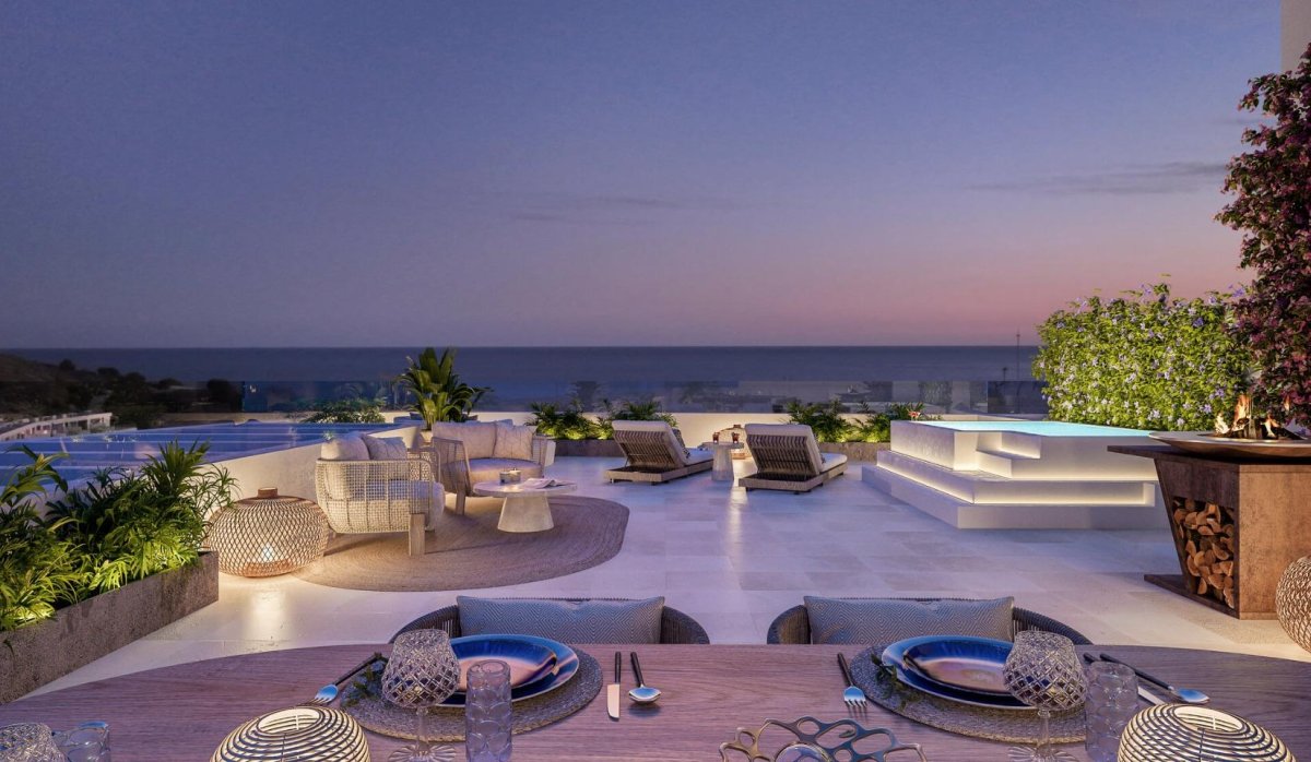 Rynek Pierwotny - Penthouse - Villajoyosa