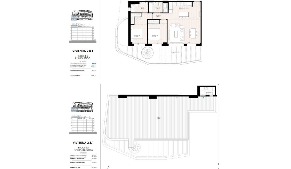 Rynek Pierwotny - Penthouse - Villajoyosa