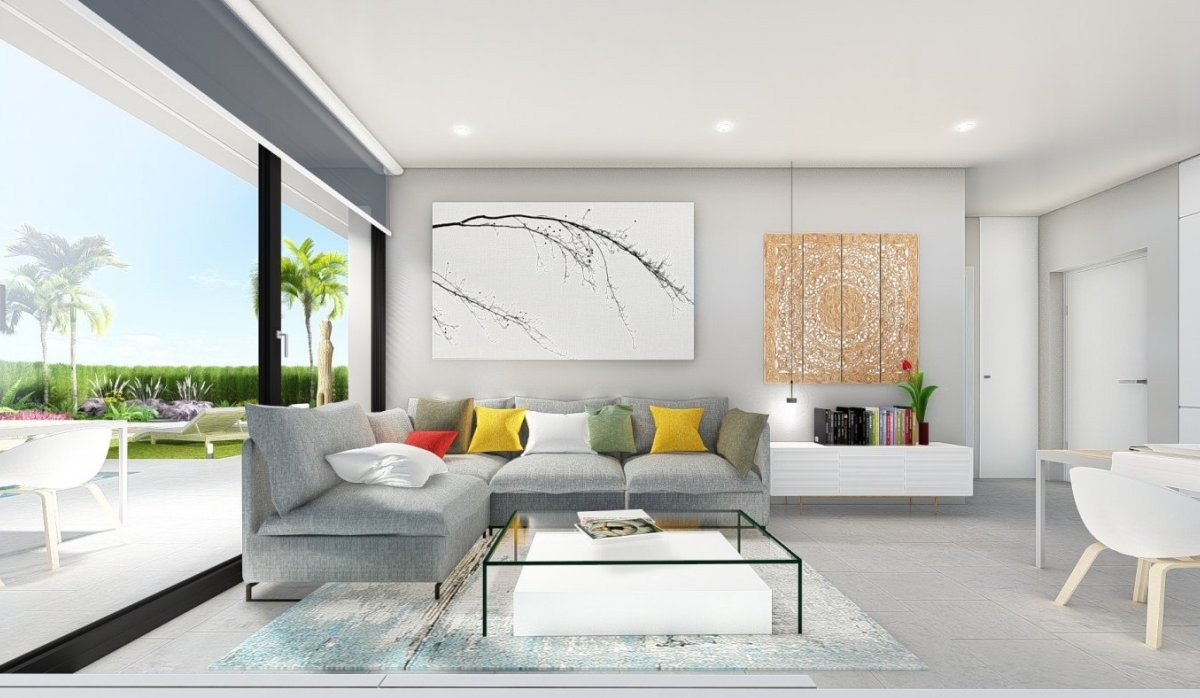 Новое здание - Villa - Calasparra