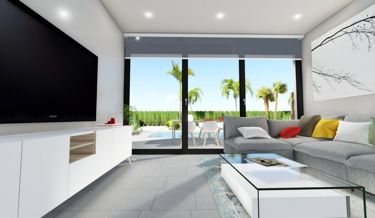 Новое здание - Villa - Calasparra