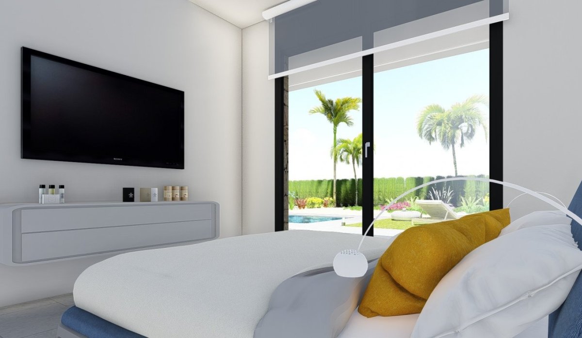 Новое здание - Villa - Calasparra