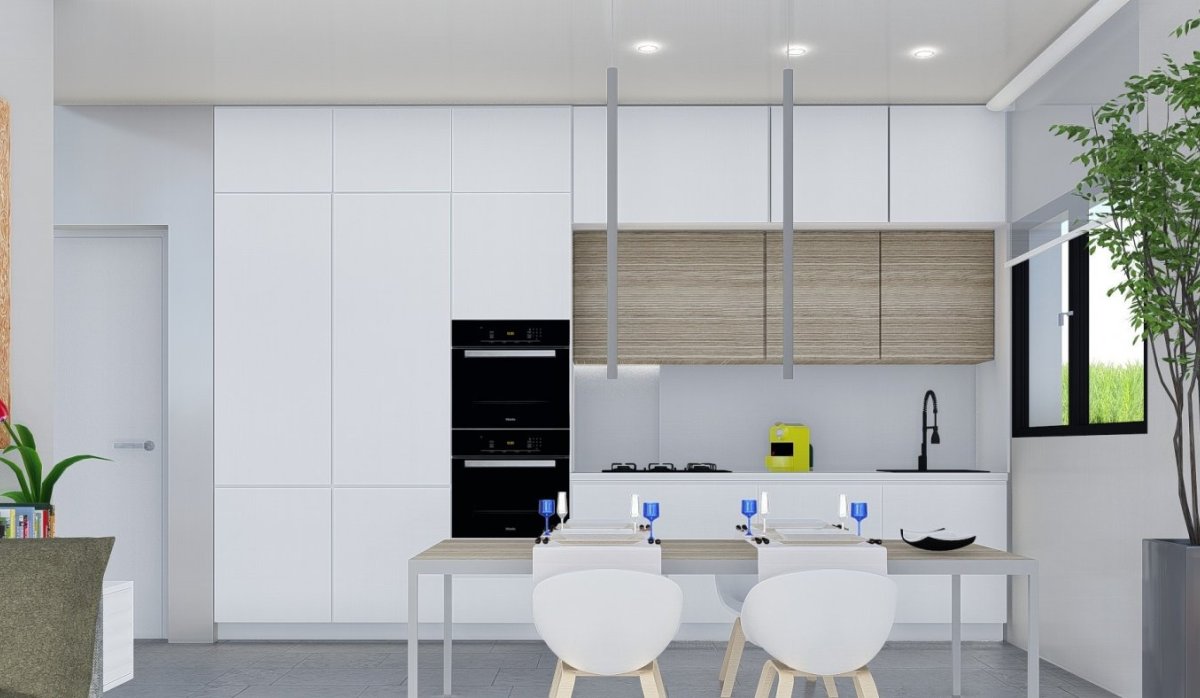 Новое здание - Villa - Calasparra