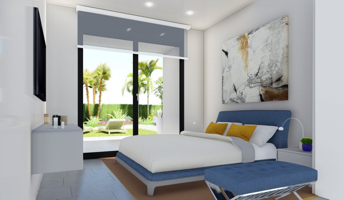 Новое здание - Villa - Calasparra