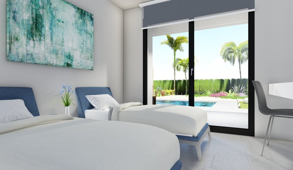 Новое здание - Villa - Calasparra