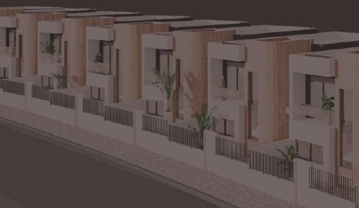 Obra nueva - Villa - Aguilas