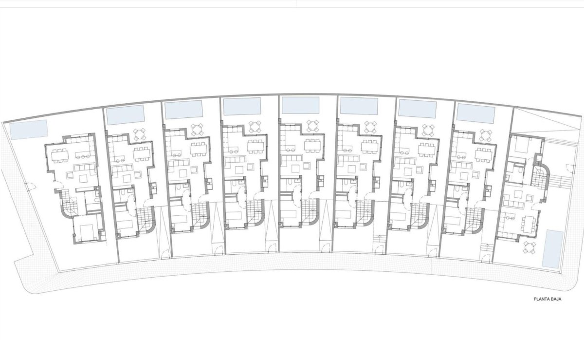 Obra nueva - Villa - Aguilas