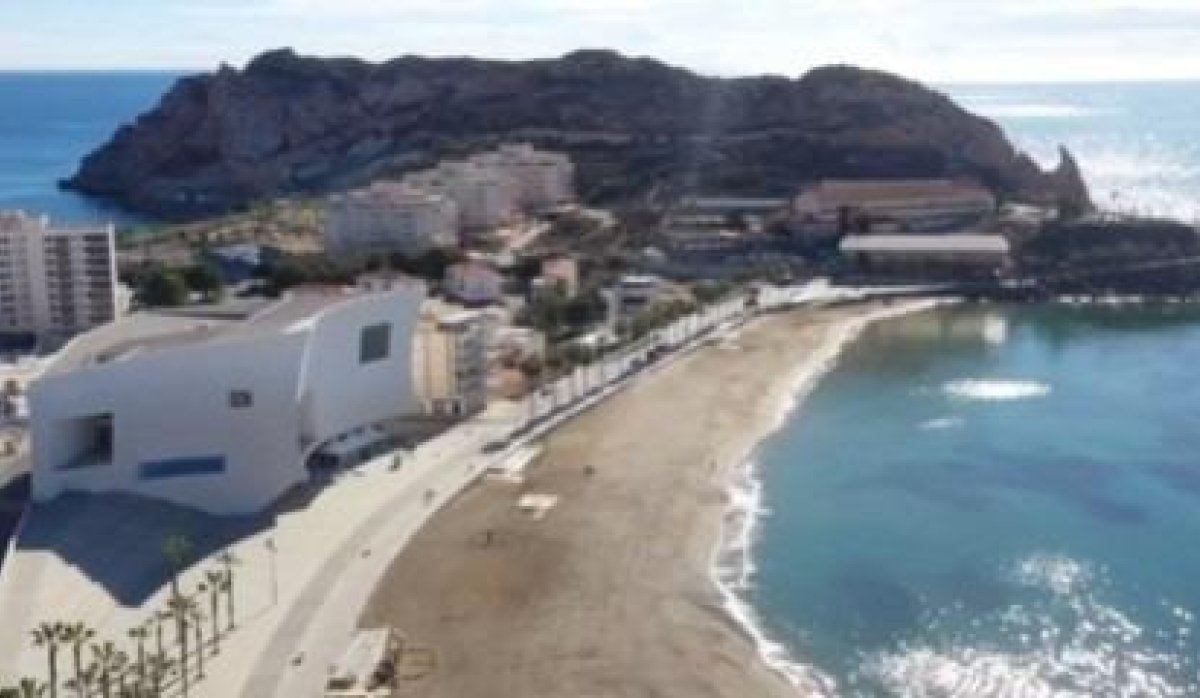 Obra nueva - Villa - Aguilas