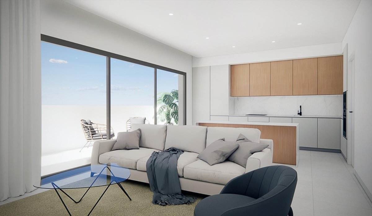 Rynek Pierwotny - Bungalow - Pilar de La Horadada