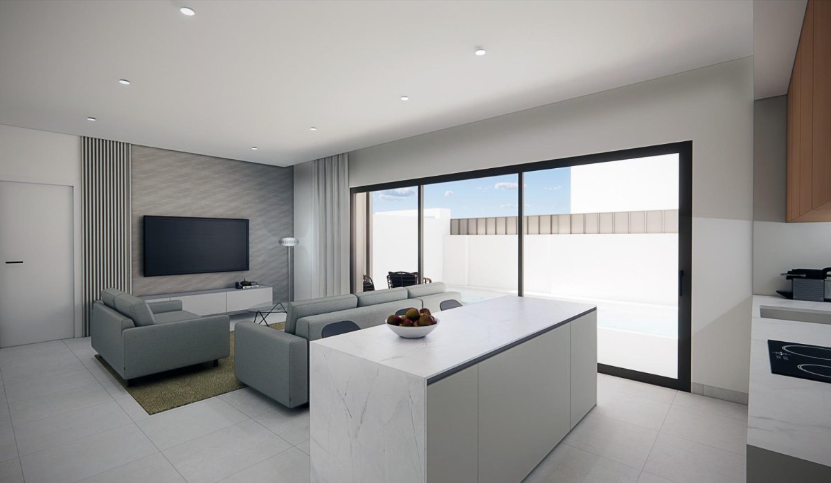 Rynek Pierwotny - Bungalow - Pilar de La Horadada