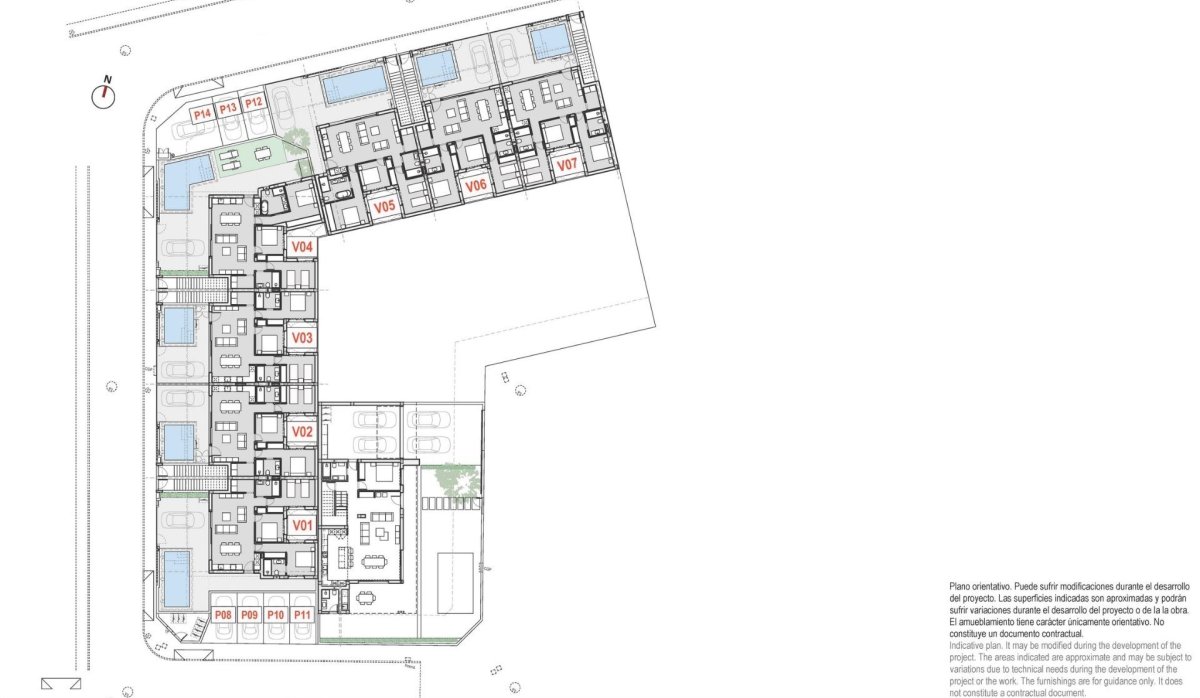 Rynek Pierwotny - Bungalow - Pilar de La Horadada