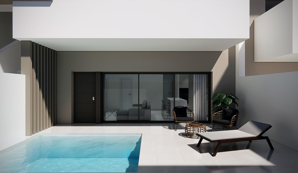 Rynek Pierwotny - Bungalow - Pilar de La Horadada