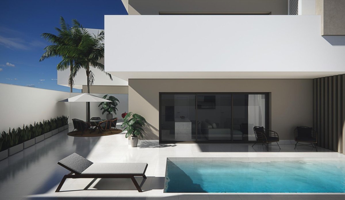 Rynek Pierwotny - Bungalow - Pilar de La Horadada