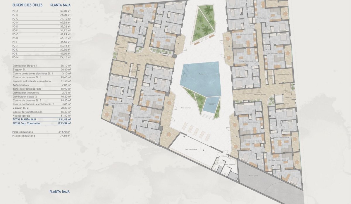 Obra nueva - Ático - San Pedro del Pinatar