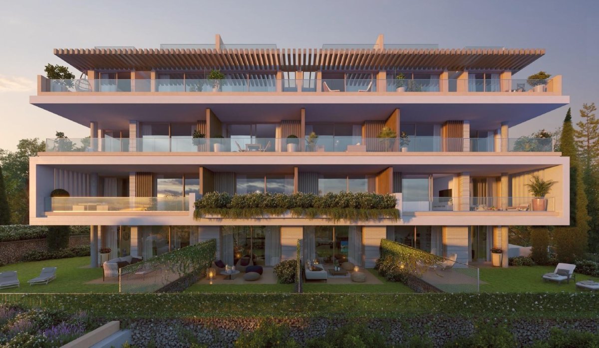 Obra nueva - Apartamento / piso - Torremolinos