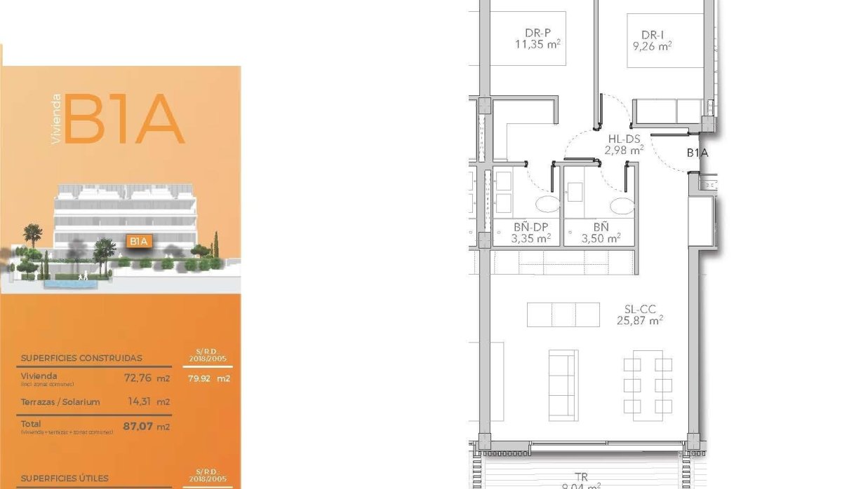 Obra nueva - Apartamento / piso - Torremolinos