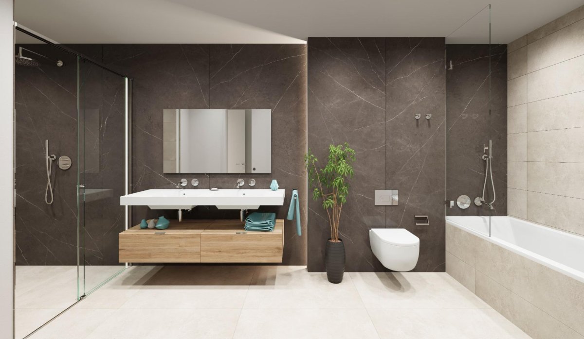 New Build - Apartment / flat - Benahavís