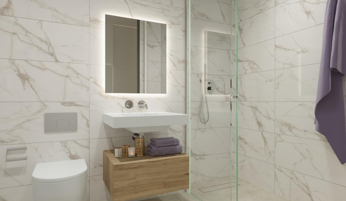 New Build - Apartment / flat - Benahavís