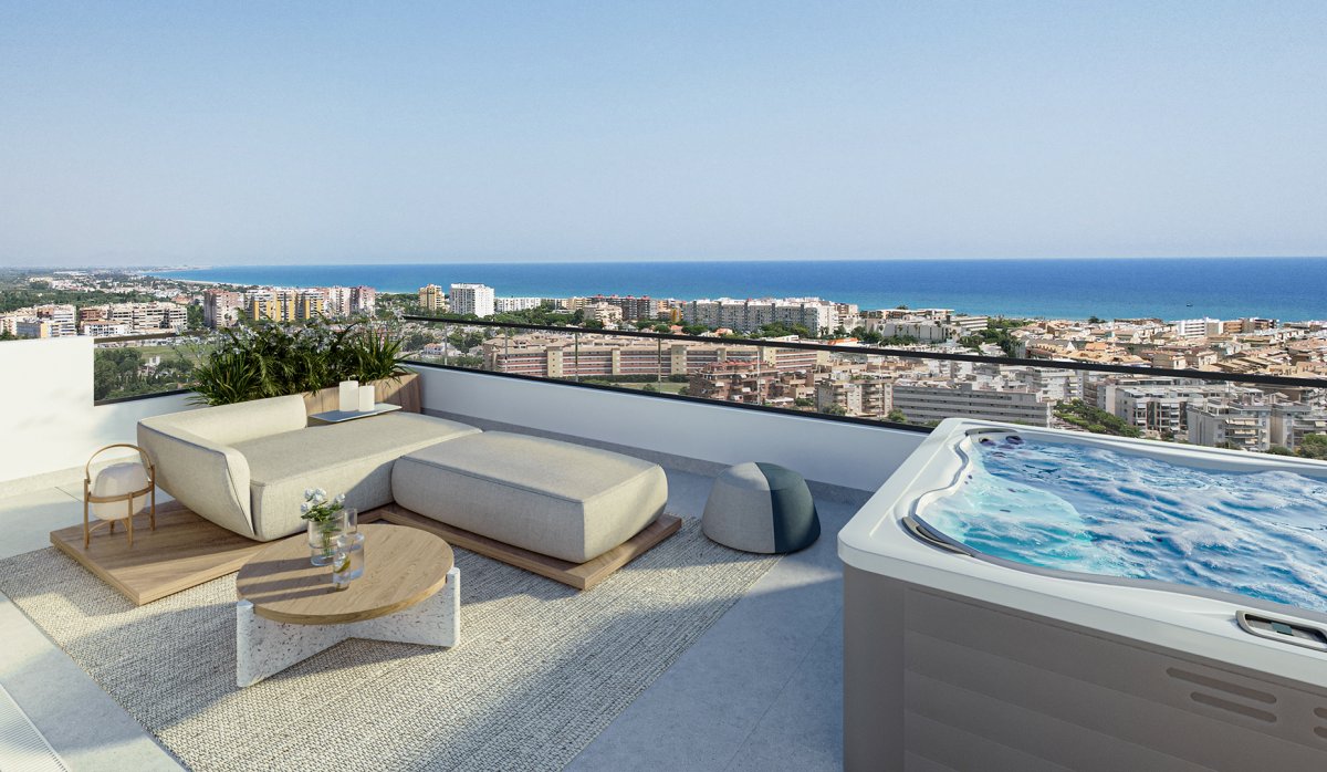 Obra nueva - Apartamento / piso - Canet den Berenguer - Spain