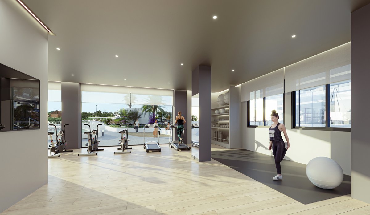 Obra nueva - Apartamento / piso - Canet den Berenguer - Spain