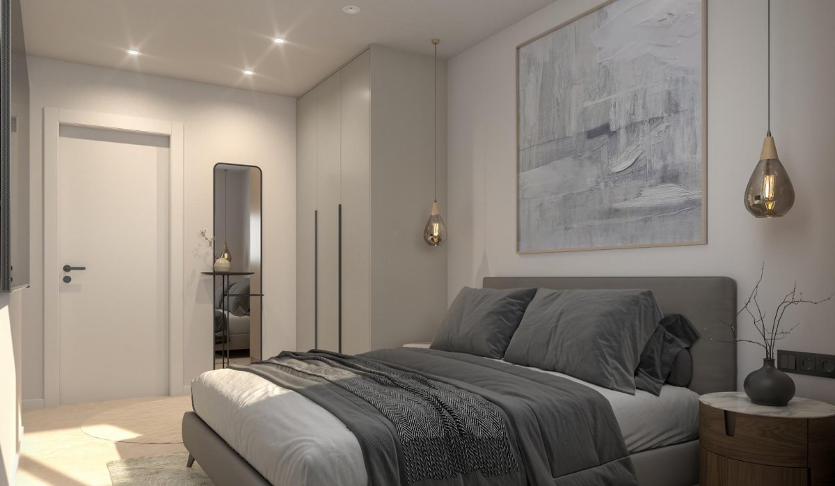 Nauja statyba - Penthausas - 