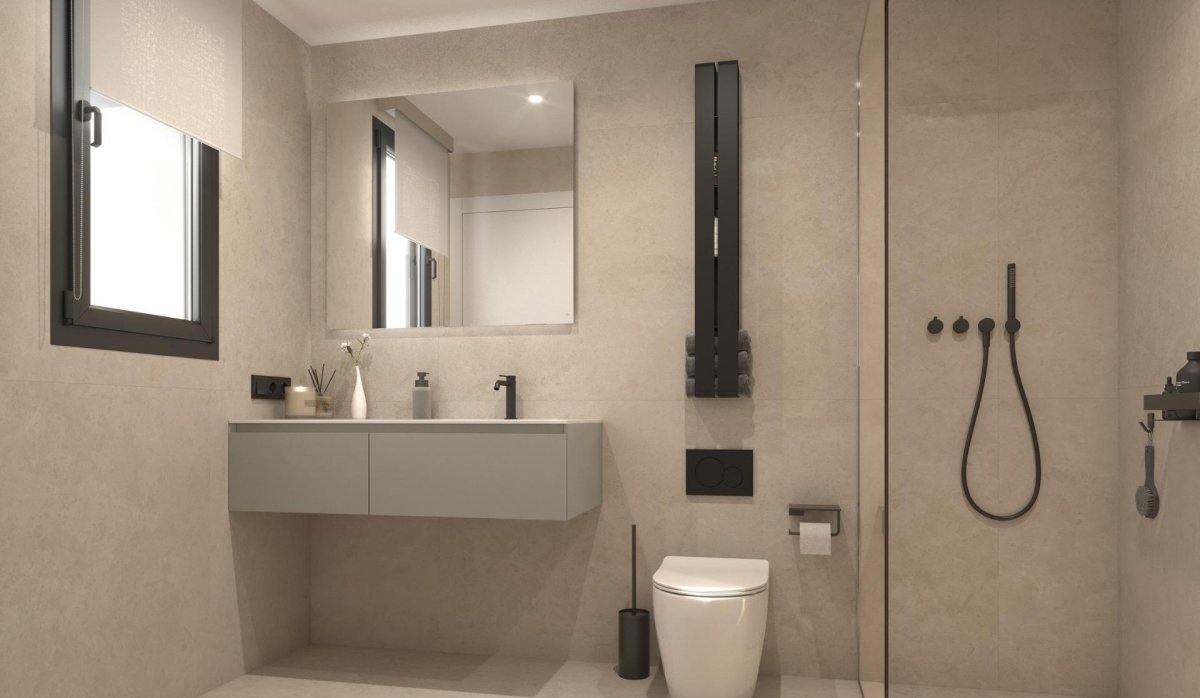 Nauja statyba - Butas / butas - 