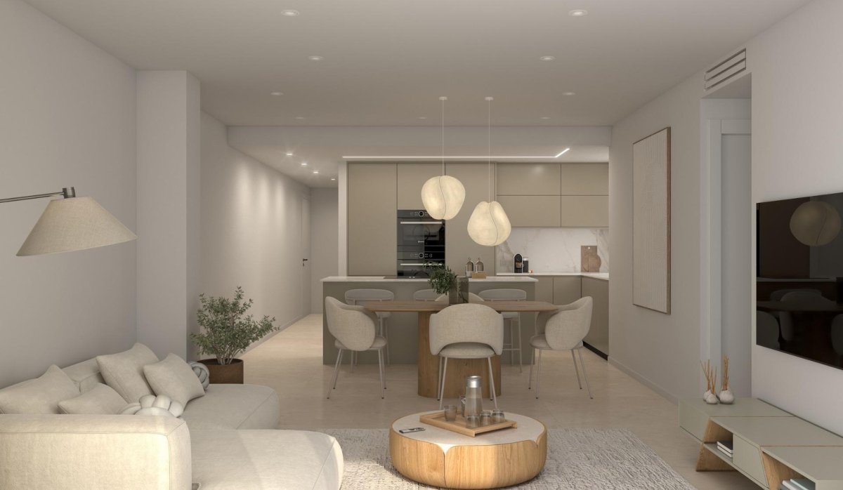 Nauja statyba - Butas / butas - 