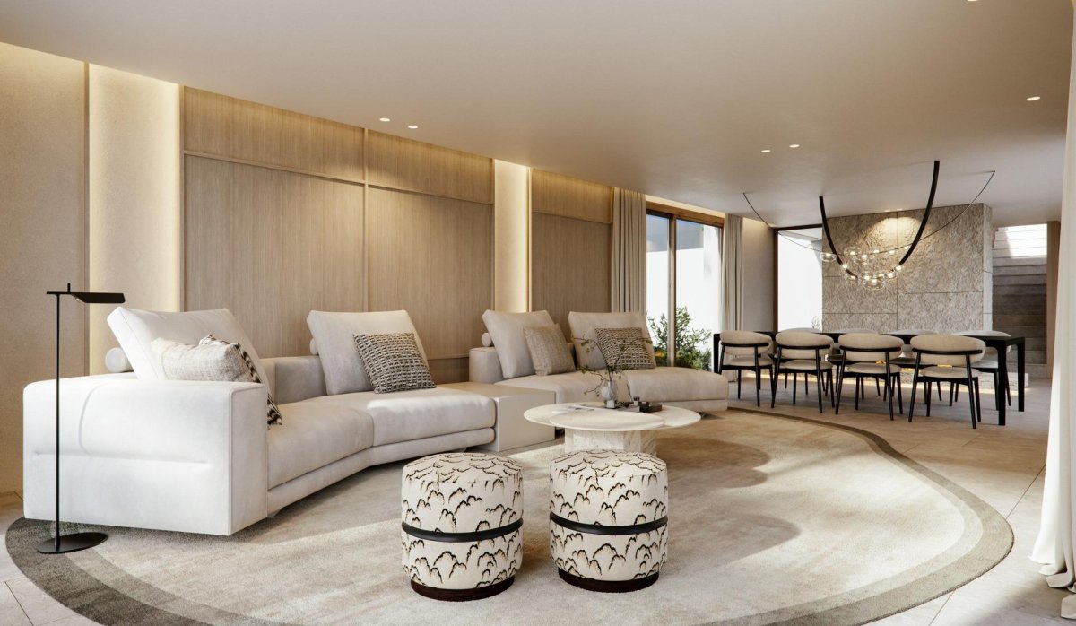 Nauja statyba - Villa - 