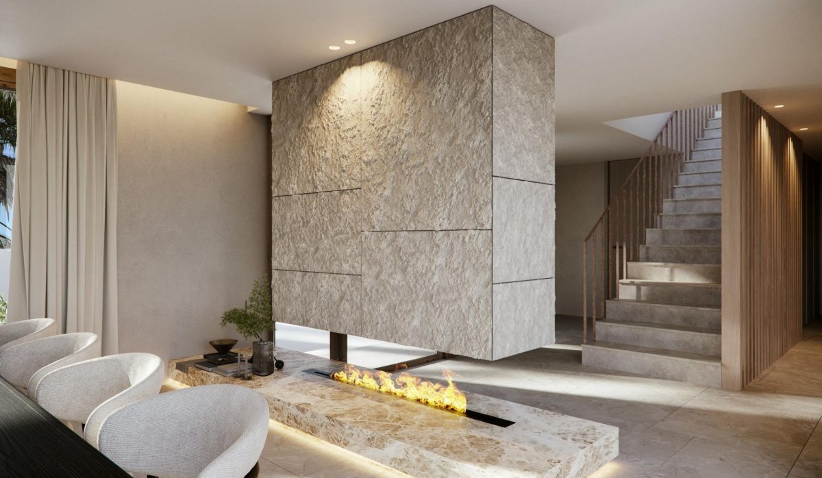 Nauja statyba - Villa - 