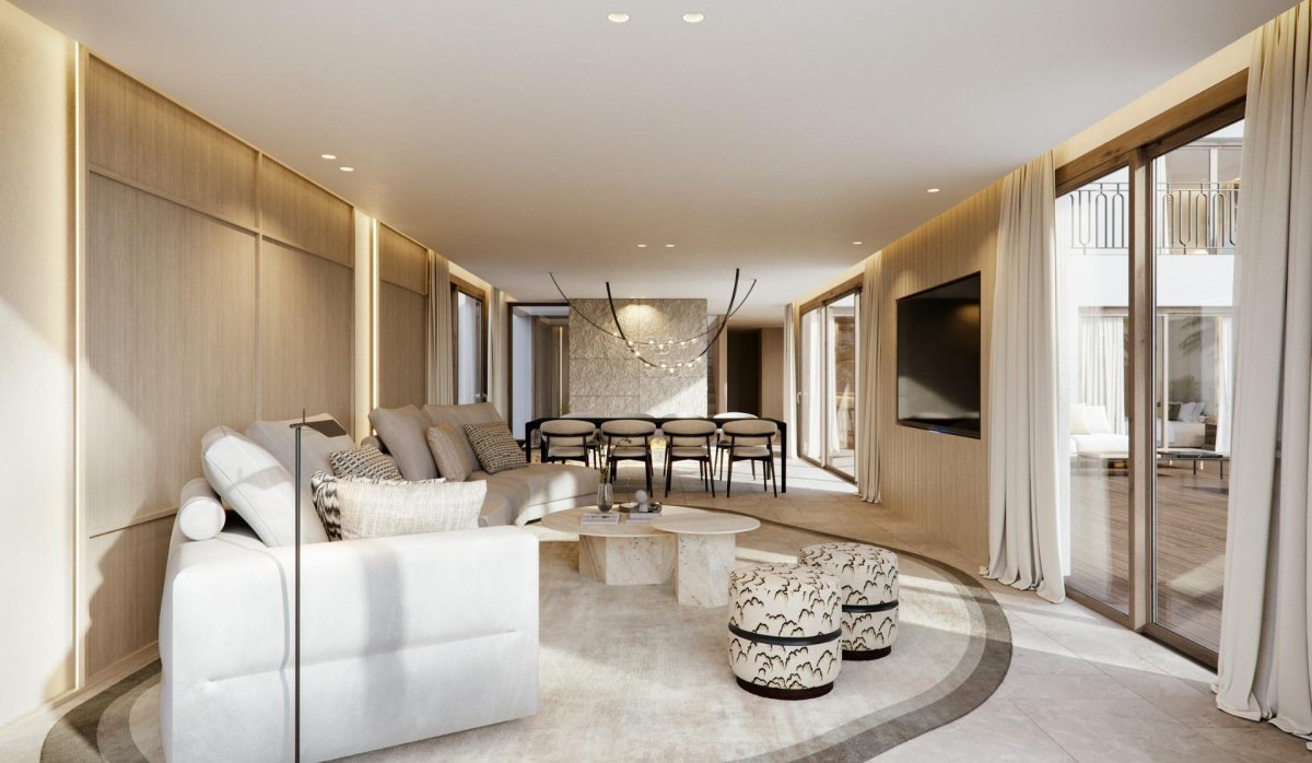 Nauja statyba - Villa - 