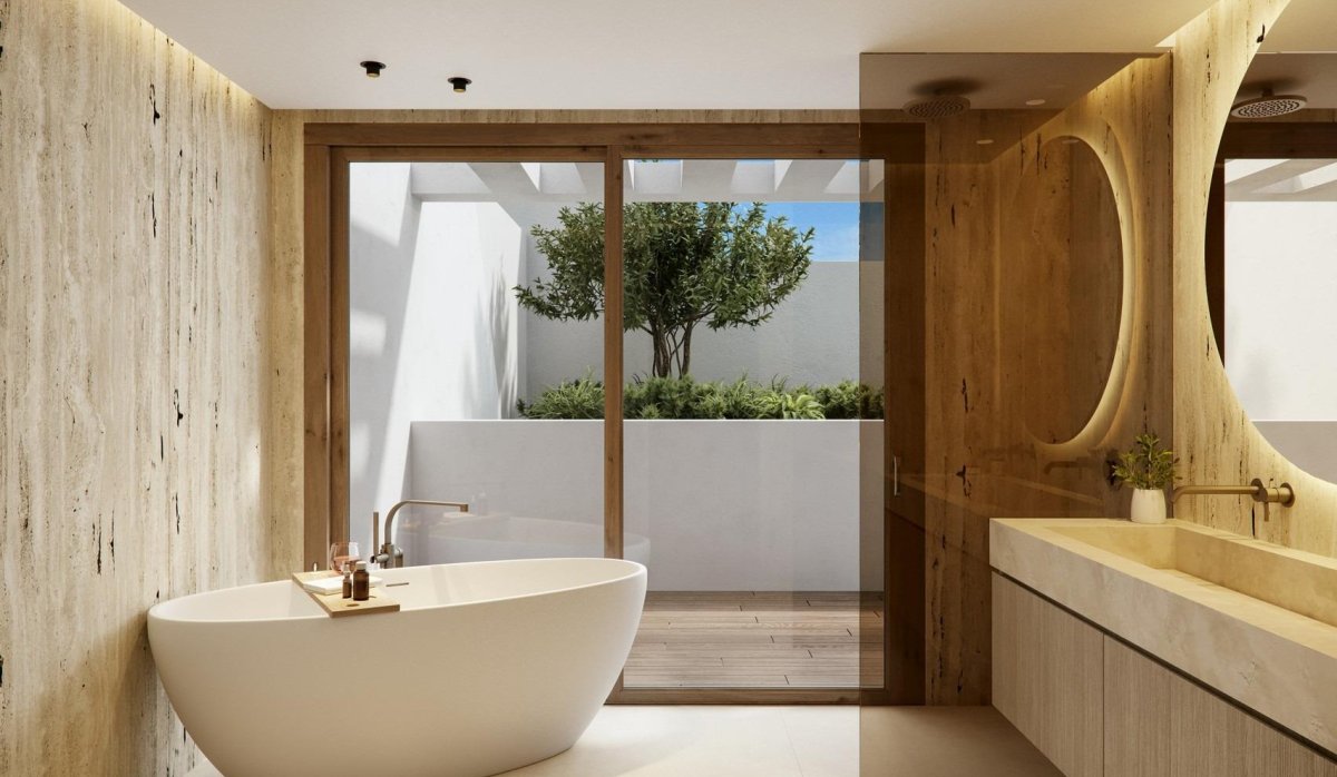 Nauja statyba - Villa - 