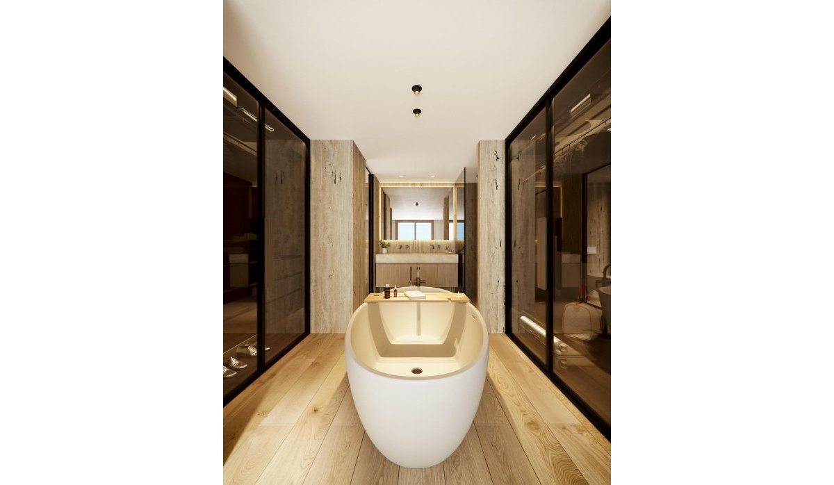 Nauja statyba - Villa - 