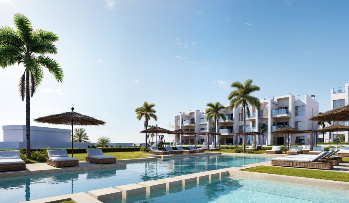 New Build - Penthouse - Los Alcazares