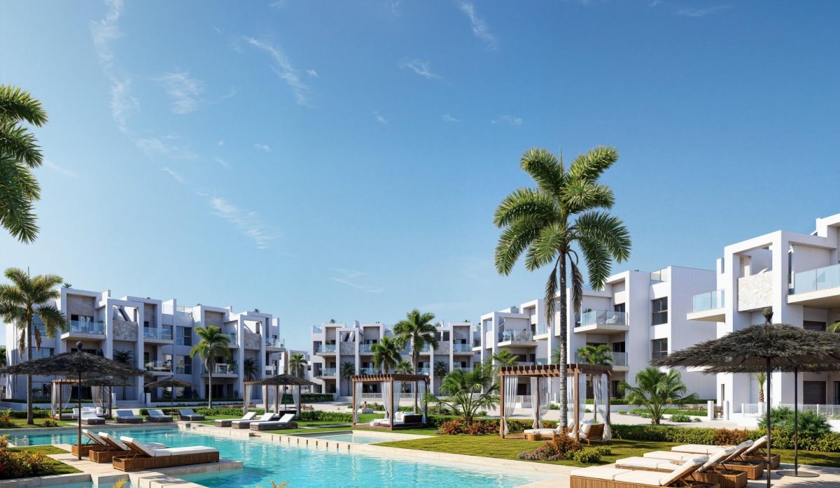 New Build - Penthouse - Los Alcazares