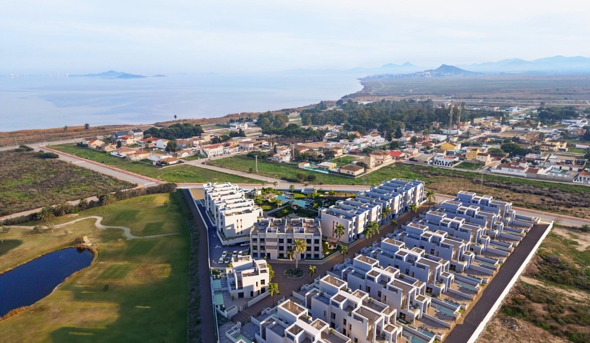 New Build - Penthouse - Los Alcazares