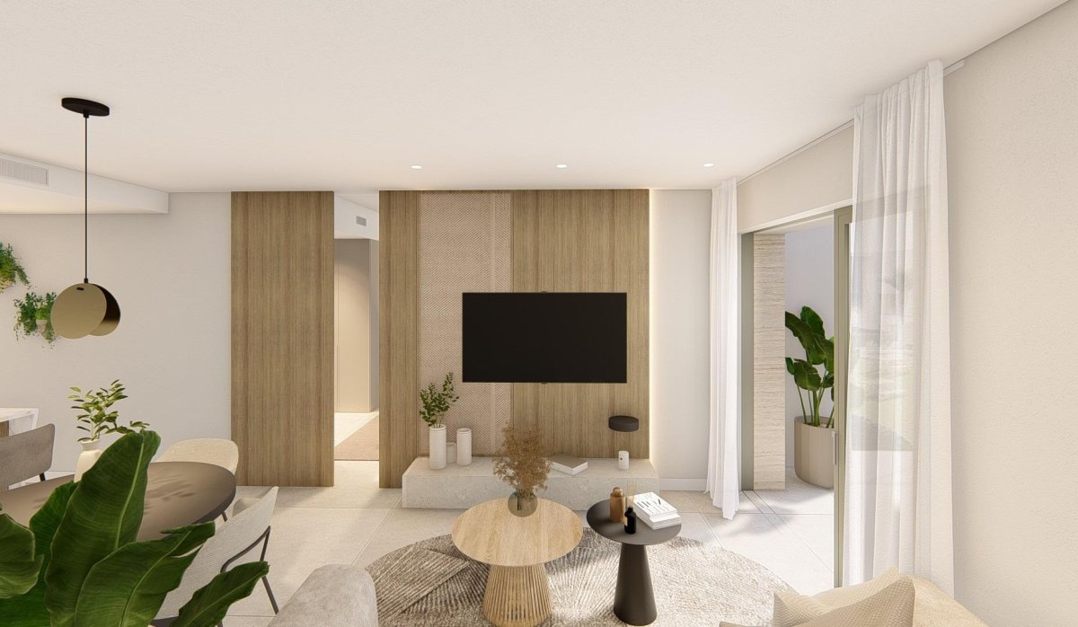 New Build - Penthouse - Los Alcazares