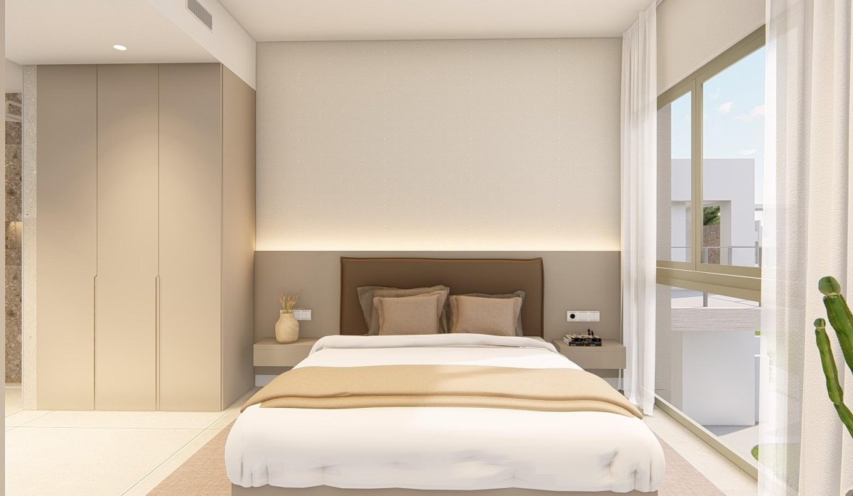 New Build - Penthouse - Los Alcazares