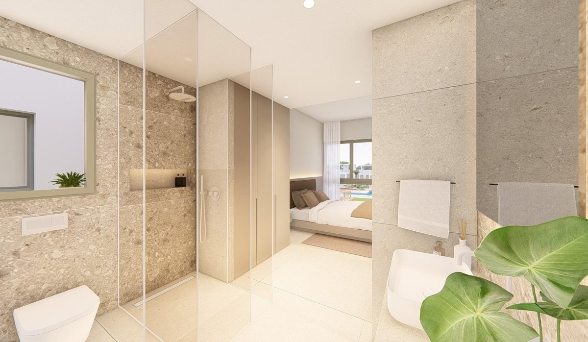 New Build - Penthouse - Los Alcazares