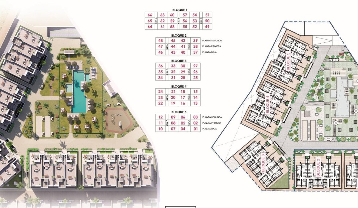 New Build - Penthouse - Los Alcazares