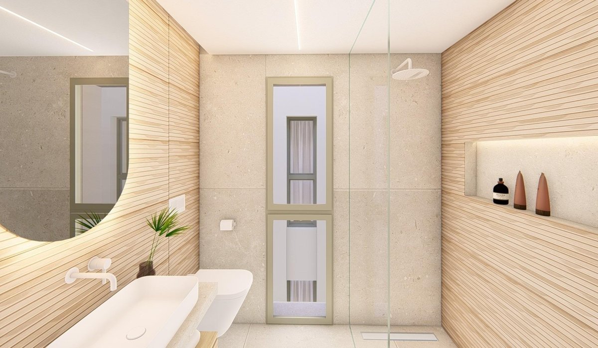 New Build - Apartment / flat - Los Alcazares