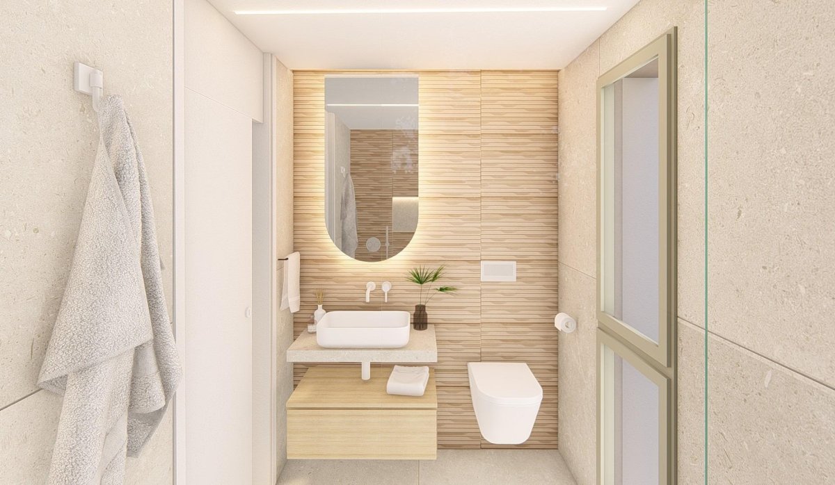 New Build - Apartment / flat - Los Alcazares