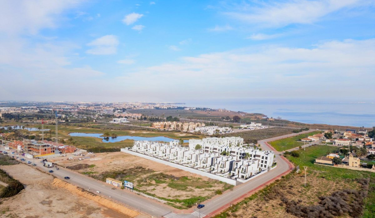 New Build - Apartment / flat - Los Alcazares