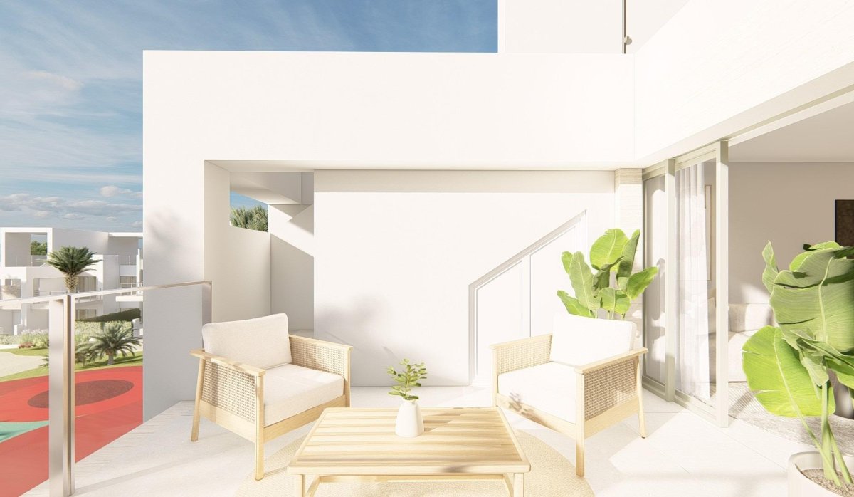 New Build - Apartment / flat - Los Alcazares